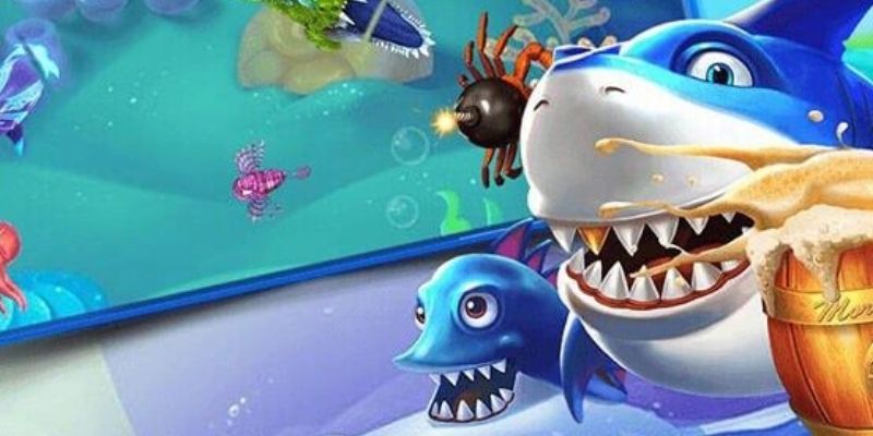 Bắn Cá Xèng 8XX: Tham Gia Săn Kho Báu Giá Trị Cực Lớn Luật chơi bắn cá xèng newbie cần nắm rõ
